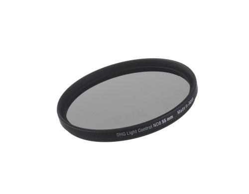 Drr ND8 Filter DHG, 55mm Digital High Grade, 8-fach Verlngerung