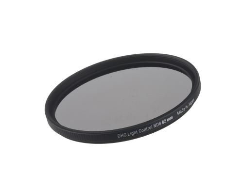 Drr ND8 Filter DHG, 62mm Digital High Grade, 8-fach Verlngerung