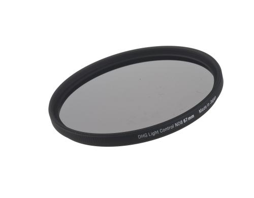 Drr ND8 Filter DHG, 67mm Digital High Grade, 8-fach Verlngerung