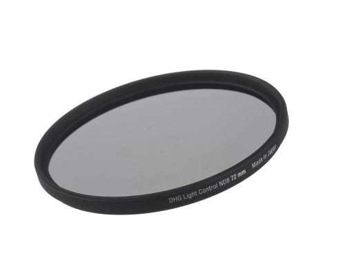 Drr ND8 Filter DHG, 72mm Digital High Grade, 8-fach Verlngerung