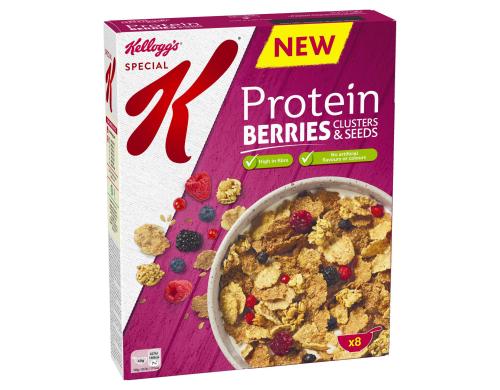 Special K Protein Berries 320g
