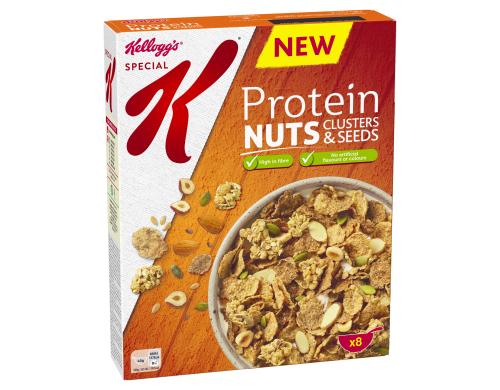 Special K Protein Nuts&Seeds 330g