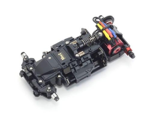 Kyosho Mini-Z MR03 EVO SP CHASSIS (W-MM) 8500KV Chassis ohne RX