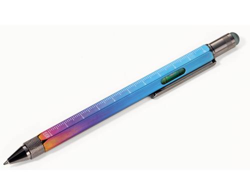 TROIKA CONSTRUCTION Pen irisierend mehrfarbig