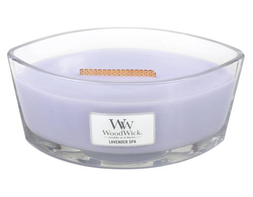 Woodwick Lavender Spa Ellipse
