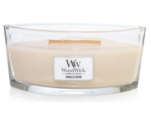 Woodwick Vanilla Bean Ellipse