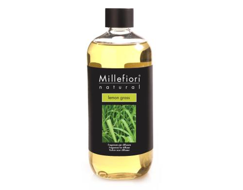 Millefiori Lemon Grass Refill Stick Diffusers 500ml