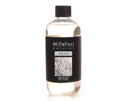 Millefiori White Musk Refill Stick Diffusers 500ml