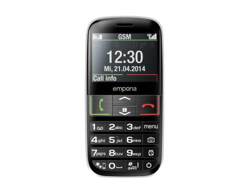 Emporia Active 4G Text & Talk incl. VOLTE 2.31 TFT, 4G, 2 MP
