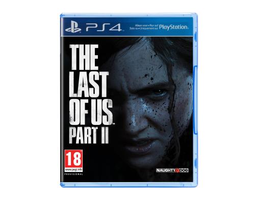 The Last of Us Part II Alter: 18+