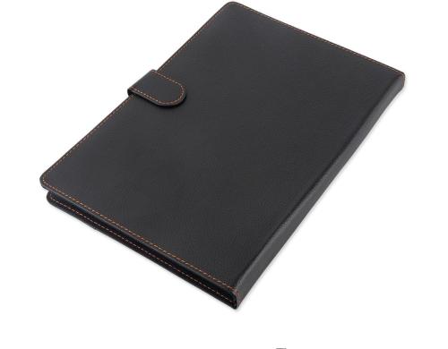 4smarts Universal Flip-Tasche DailyBiz fr Tablets von 9-10.1 schwarz