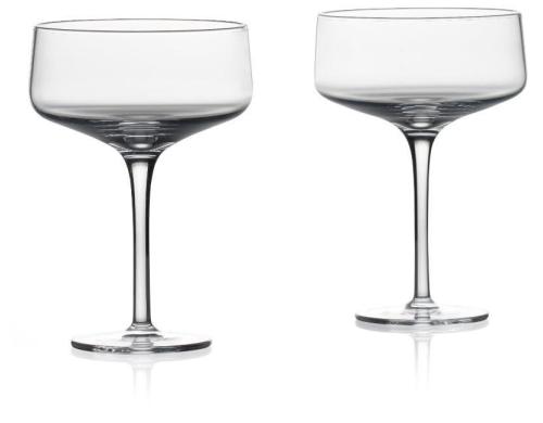 Zone Cocktailglas 2er Set 280ml H: 13.5cm, D: 9.5cm, Nutzvol. 270ml