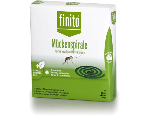 Finito green Mckenspirale Refill 
