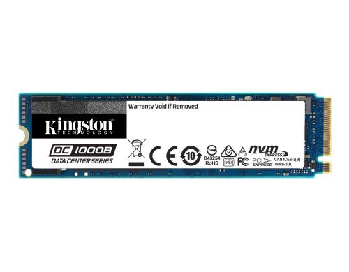 SSD Kingston Enterprise DC1000B 240GB, M.2 M.2, lesen 2200, schreiben 290 (M.2 2280)