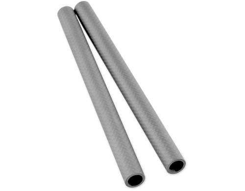 SmallRig 15mm Carbon Fiber Rod 20cm 8 (2pcs)