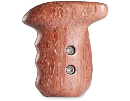 SmallRig Left Side Wooden Grip With Arri Rosette 1891