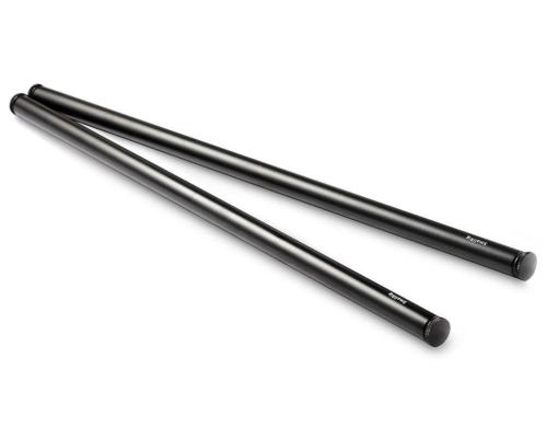 SmallRig 2pcs 15mm Black Alu Alloy Rod (M12-40cm) 16 1054