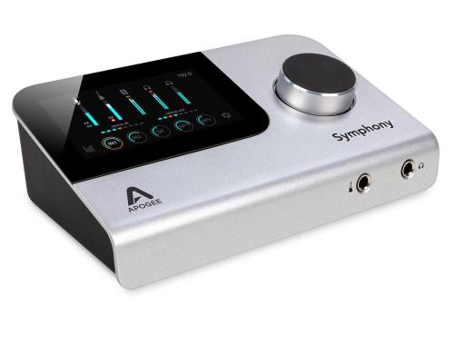 Apogee Symphony Desktop USB C Audiointerface 10 IN x 14 OUT