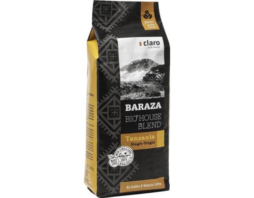 Baraza Kaffeebohnen 500 g