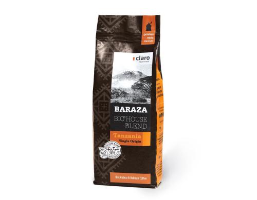 Baraza Kaffee gemahlen 250 g
