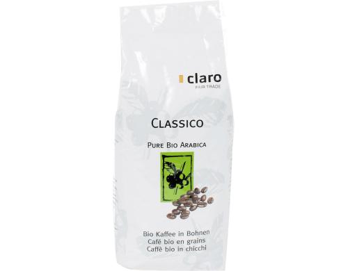 Kaffee Classico Bohnen 500 g