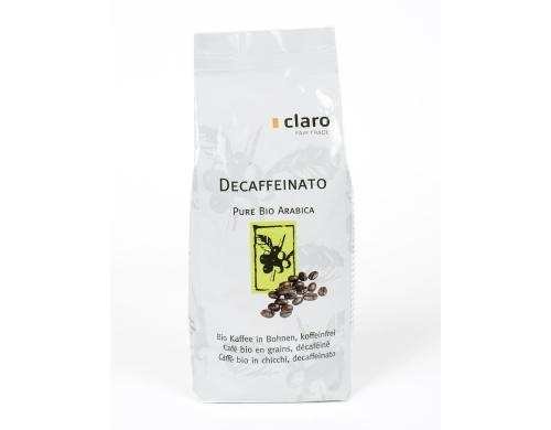 Kaffee Decaffeinato Bohnen 500 g