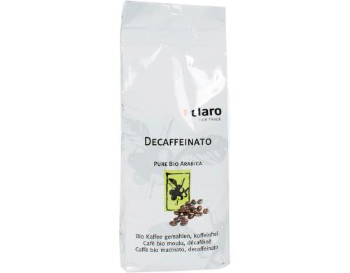 Kaffee Decaffeinato gemahlen 250 g
