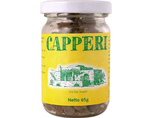 Kapern von Pantelleria Capperi 65 g