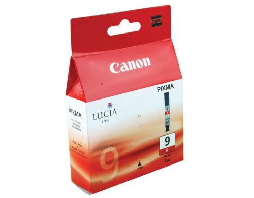 Canon Tintenpatrone rot (1040B001, PGI-9R)