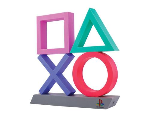 PlayStation Lampe Icons XL 30 cm