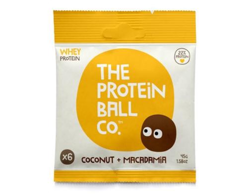 Protein Balls Coconut + Macadamia 45g