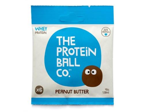 Protein Balls Peanut Butter 45g