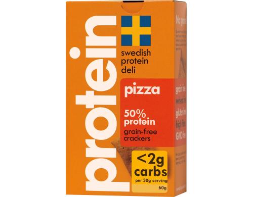Protein Crackers Pizza 60g