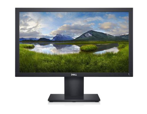Dell E2020H 19.5 16:9, 5ms, 250cd, VGA, DP, schwarz