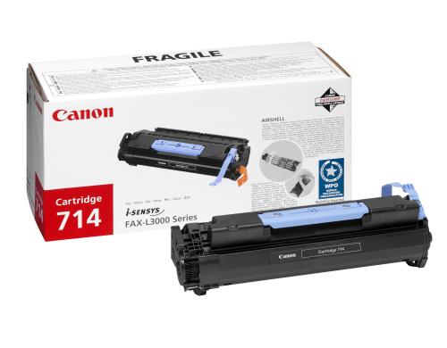 Canon Toner-Kartusche schwarz (1153B002, 714)