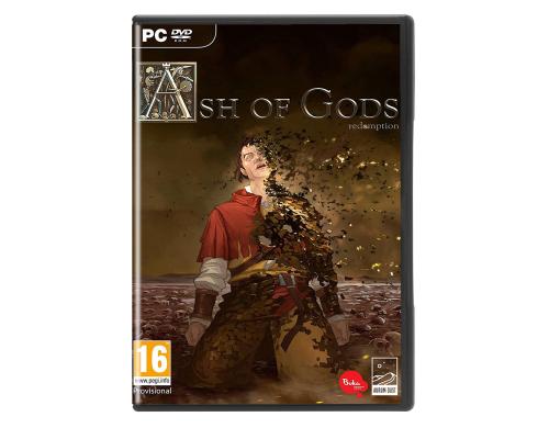Ash of Gods: Redemption, PC Alter: 16+