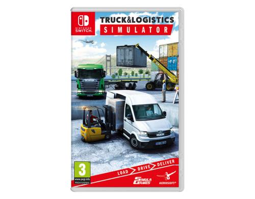 Truck & Logistic Simulator, Switch Alter: 3+