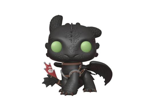 Funko POP! Toothless 9cm, How to train your Dragon