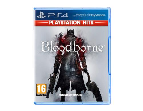 Bloodborne (PlayStation Hits), PS4 Alter: 16+