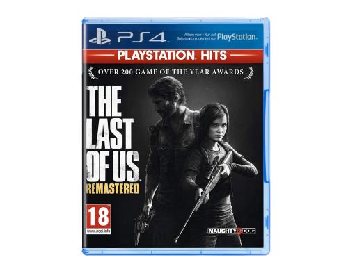 The Last of Us Rem. (PlayStation Hits), PS4 Alter: 18+