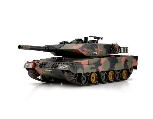 Heng Long 1/24 RC Leopard 2A5 BB+IR 2.4 GHz Tarn