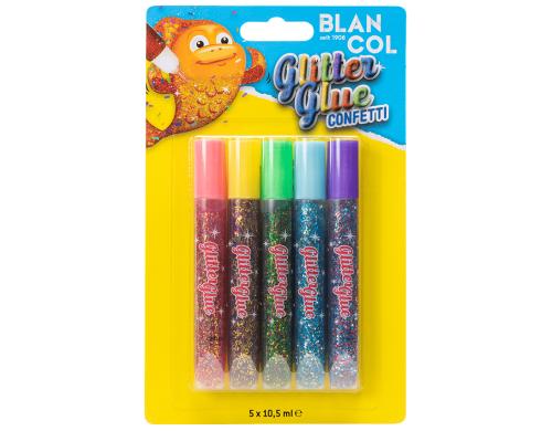 Blancol Glitter Glue Pen Confetti 