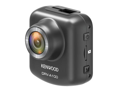 KENWOOD Dashcam DRV-A100 HD mit G-Sensor