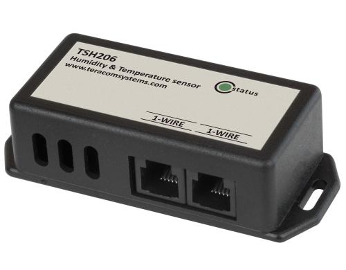 Teracom digital Feuchte & Temperatur Sensor Sensorbox, 1-Wire, TSH206V3