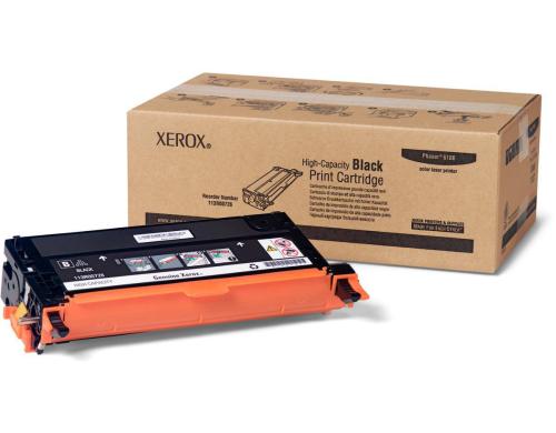 Xerox Toner-Kartusche schwarz HC (113R00726)