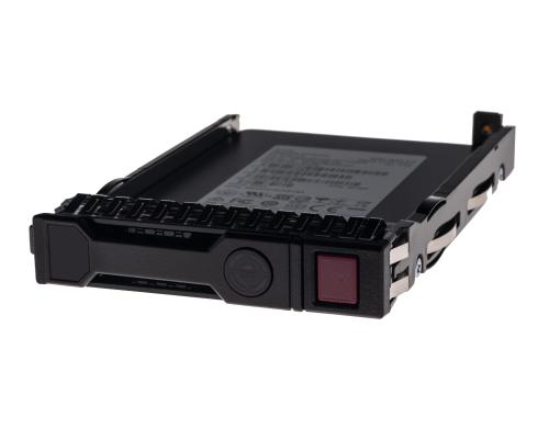 SSD HPE 6G 2.5 SATA 480GB MU zu HPE ProLiant Gen10 Server