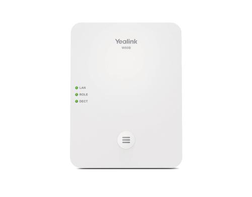 Yealink W80B IP-DECT Multizellen Basisstation