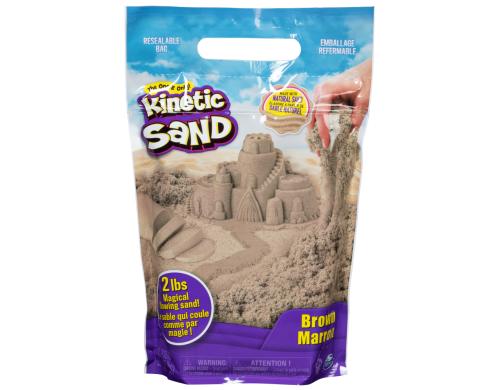Kinetic Sand braun 907 g Alter: 4+