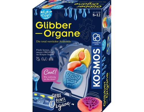 Glibber-Organe Fun Science