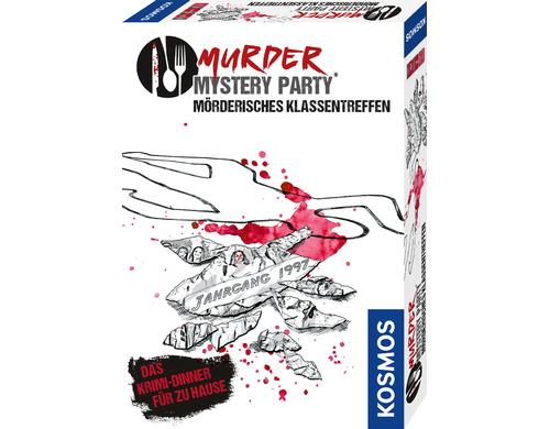 MurderParty Tdliches Klassentreffen 